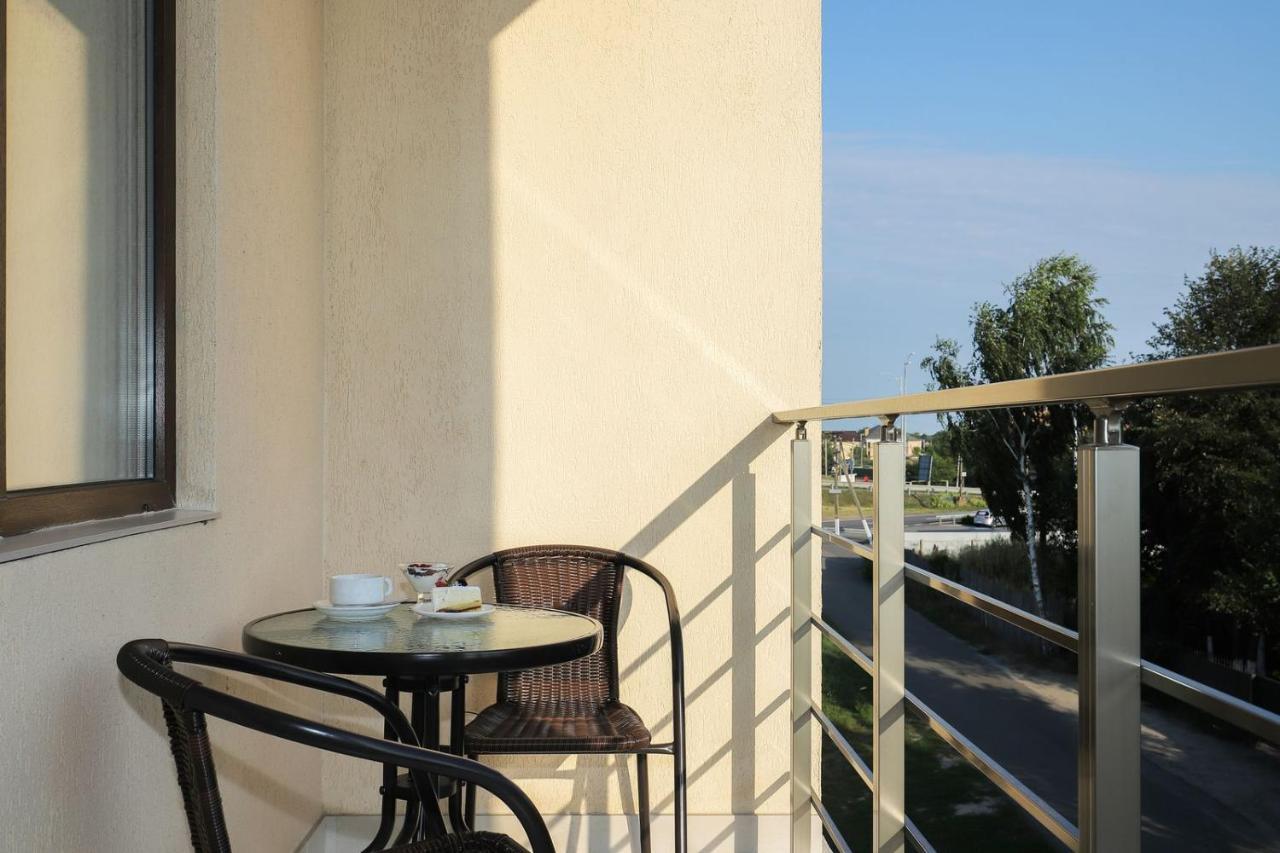 Borys Hotel Boryspil Airport Ngoại thất bức ảnh