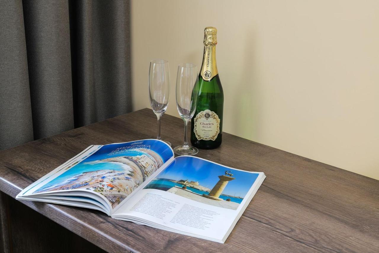 Borys Hotel Boryspil Airport Ngoại thất bức ảnh