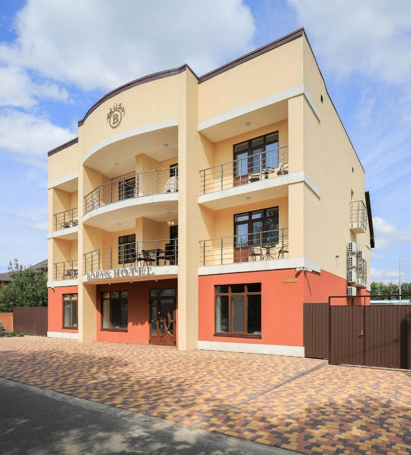 Borys Hotel Boryspil Airport Ngoại thất bức ảnh