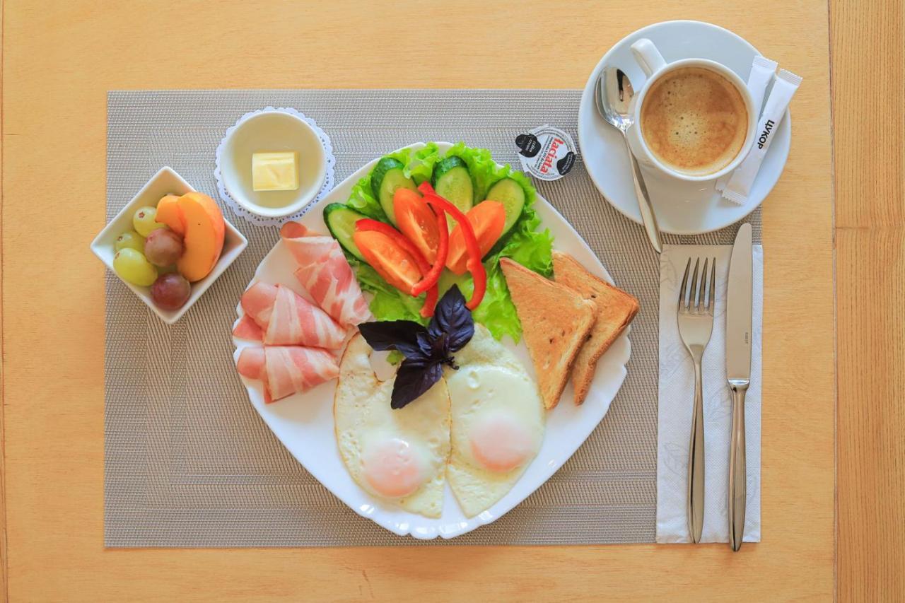 Borys Hotel Boryspil Airport Ngoại thất bức ảnh
