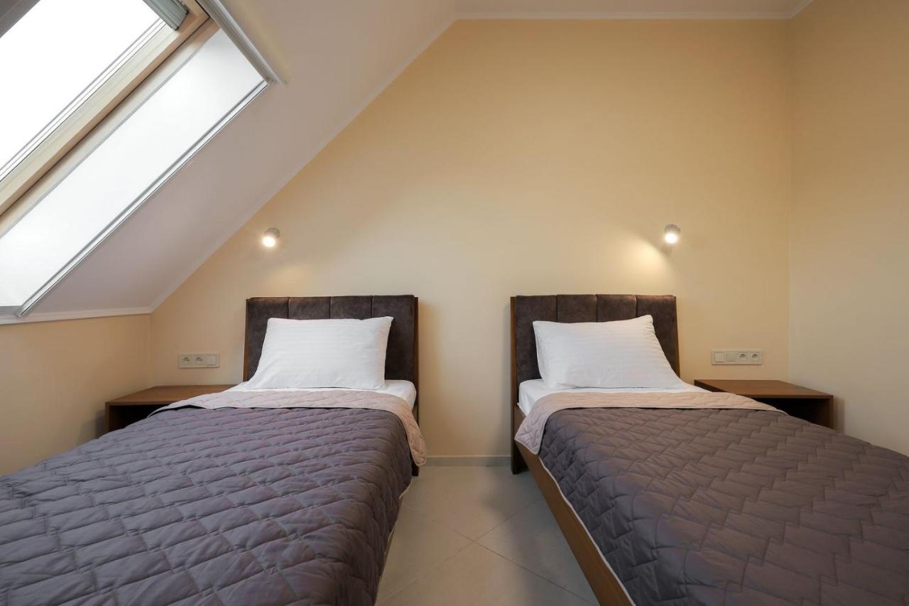 Borys Hotel Boryspil Airport Ngoại thất bức ảnh