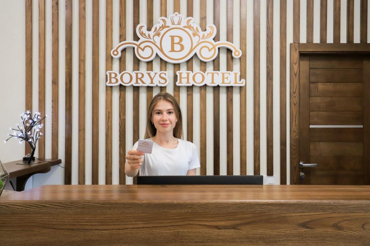 Borys Hotel Boryspil Airport Ngoại thất bức ảnh