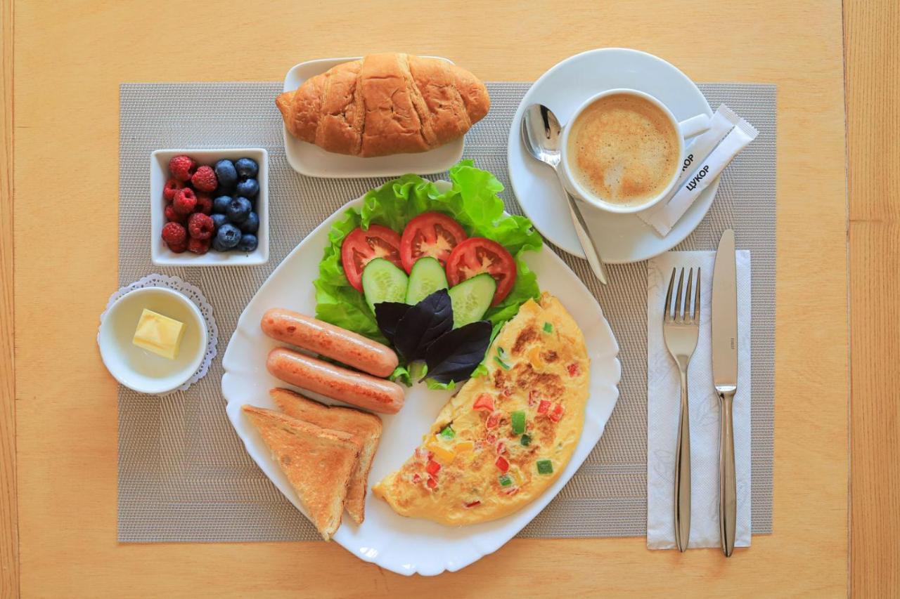 Borys Hotel Boryspil Airport Ngoại thất bức ảnh