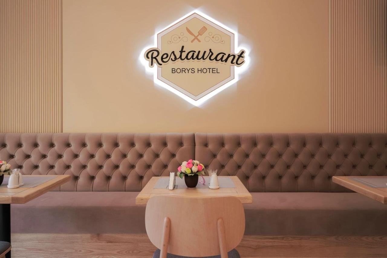 Borys Hotel Boryspil Airport Ngoại thất bức ảnh