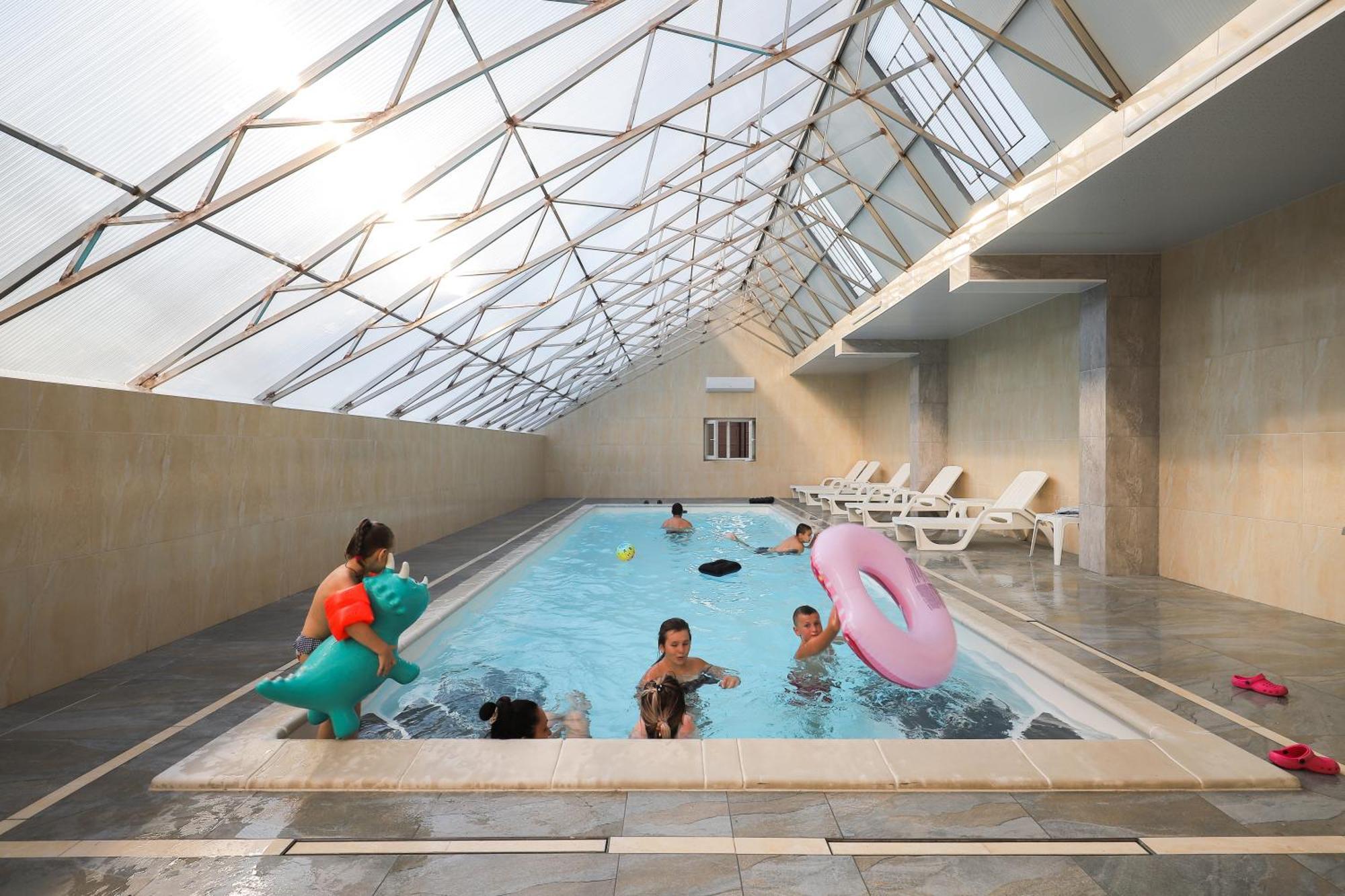 Borys Hotel Boryspil Airport Ngoại thất bức ảnh